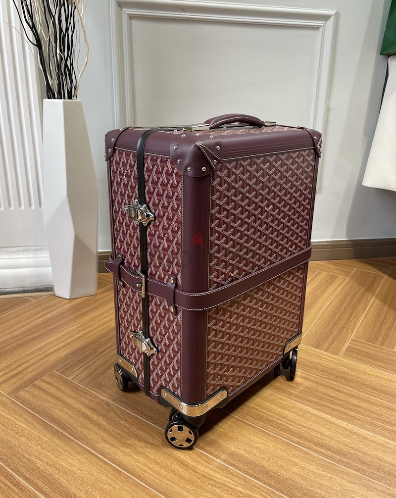 Goyard trolley cheap bag