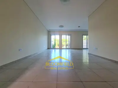 Specious 2 Bed Converted To 3 Bed + Maids || Single Row || With Garden || Park Facing