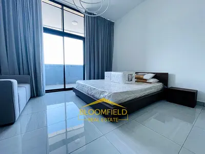 Fully Furnished Studio| Good Condition| Huge Layout| Vacant| Call Now