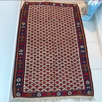 Antique persian rug