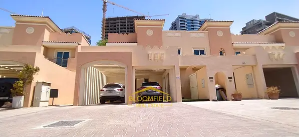 3 Bhk + Maid Room | Spacious And Elegant Villa |