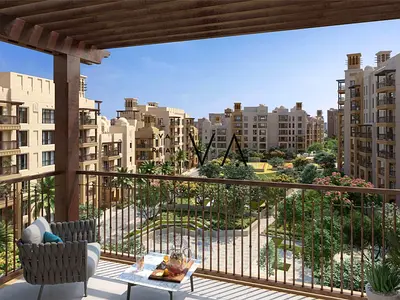 Burj Al Arab View | Highfloor | Biglayout | Resale