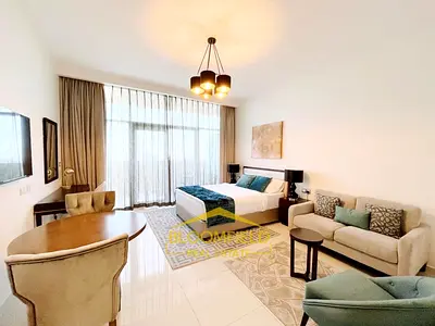 Fully Furnished Studio || Ready To Move In || High Floor