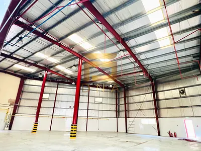 65 Kw | Good Location | Spacious Warehouse