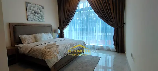 Huge Layout Fully Furnished 1 Bhk | Multiple Options Available| Available In 12 Cheques