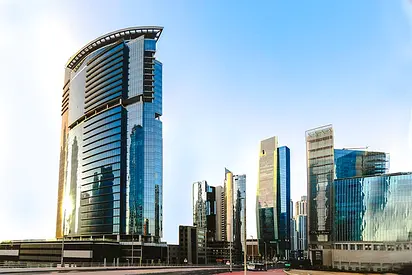 Office For Rent In Business Bay With Easy Access To Metro Station