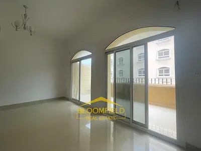 Luxury Redefined: 3-bed, 5-bath Townhouse With Maids Room