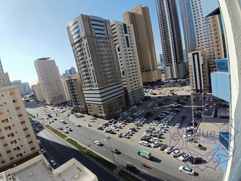 Parking Free Lahwish 2 Bhk Just 37k Open View Near Dubai