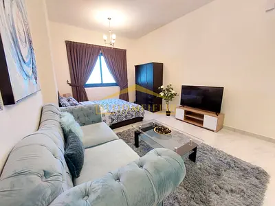 Fully Furnished Studio| Available For Monthly Also
