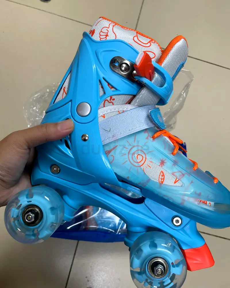 New Roller Skates