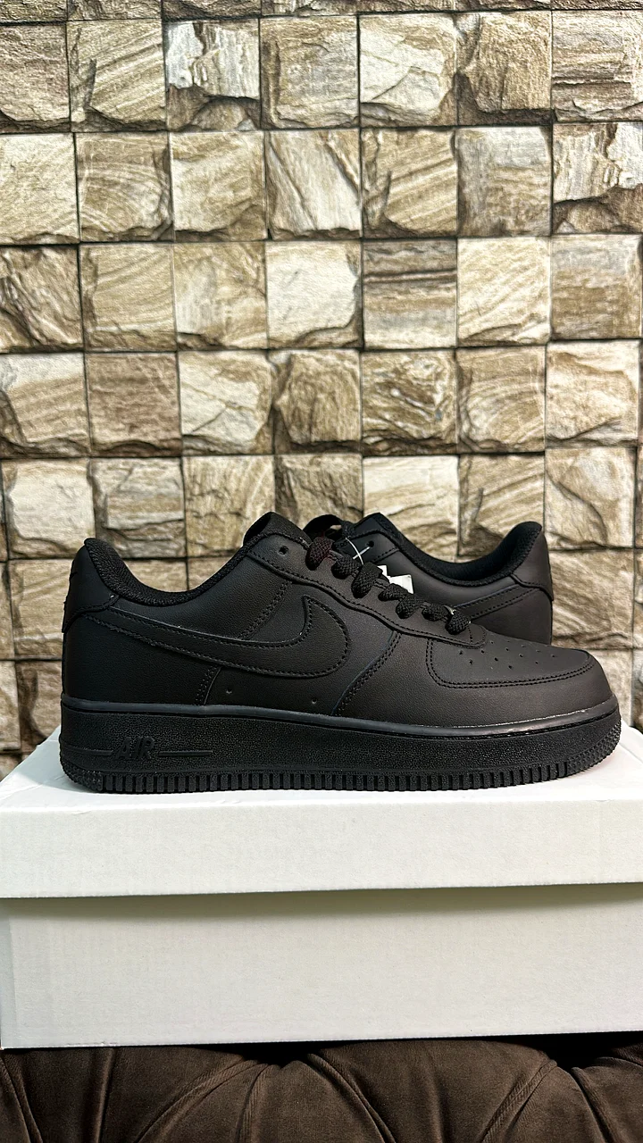 jd airforce 1 black