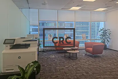 Fully Furnished | Equipped Serviced Offices