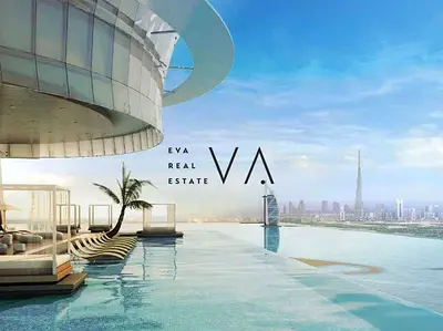 Genuine Resale | High Floor | Burj View