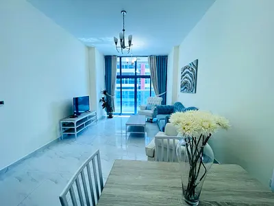 Well Maintained| Fully Furnished 1bhk|modern Design|upgraded Unit