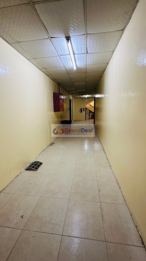 Affordable Rent Staff Or Labour Accomadation Available At Mussafah