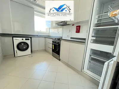 Brand New-kitchen Applainces-2bhk Most Luxurious Brand New Apartment With Balcony And Free Maintena