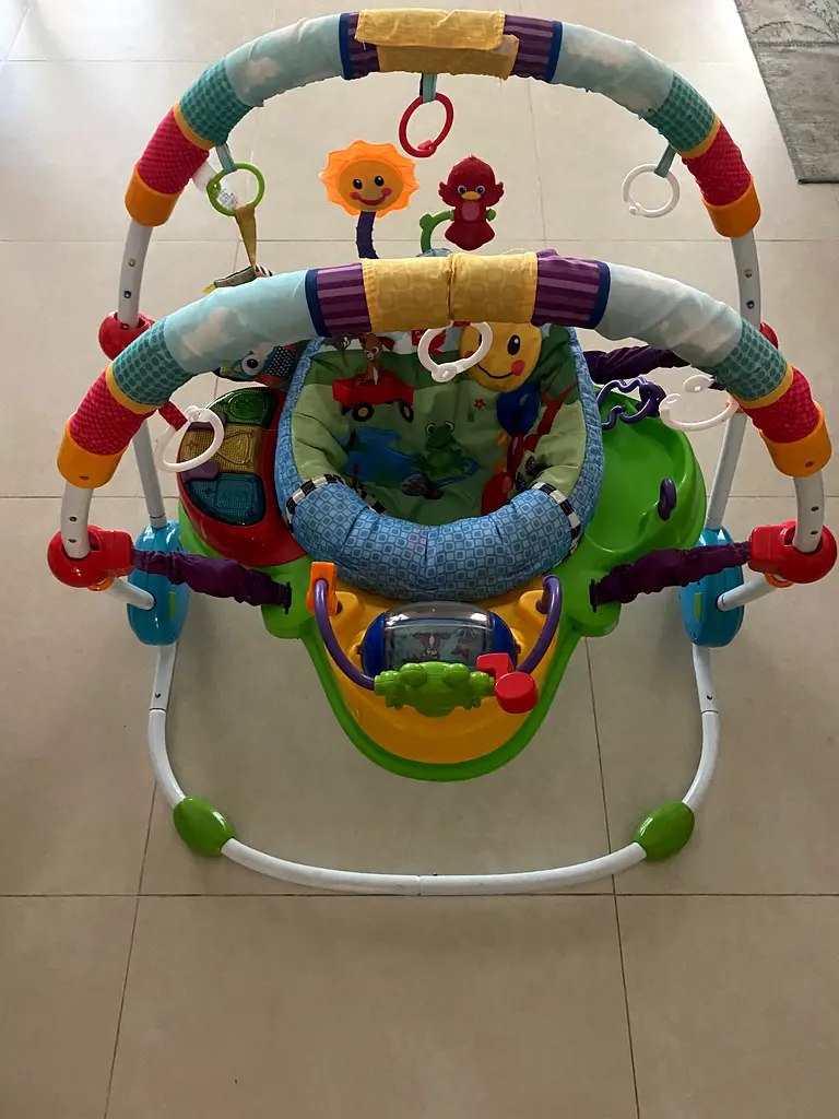 Baby jumper/gym