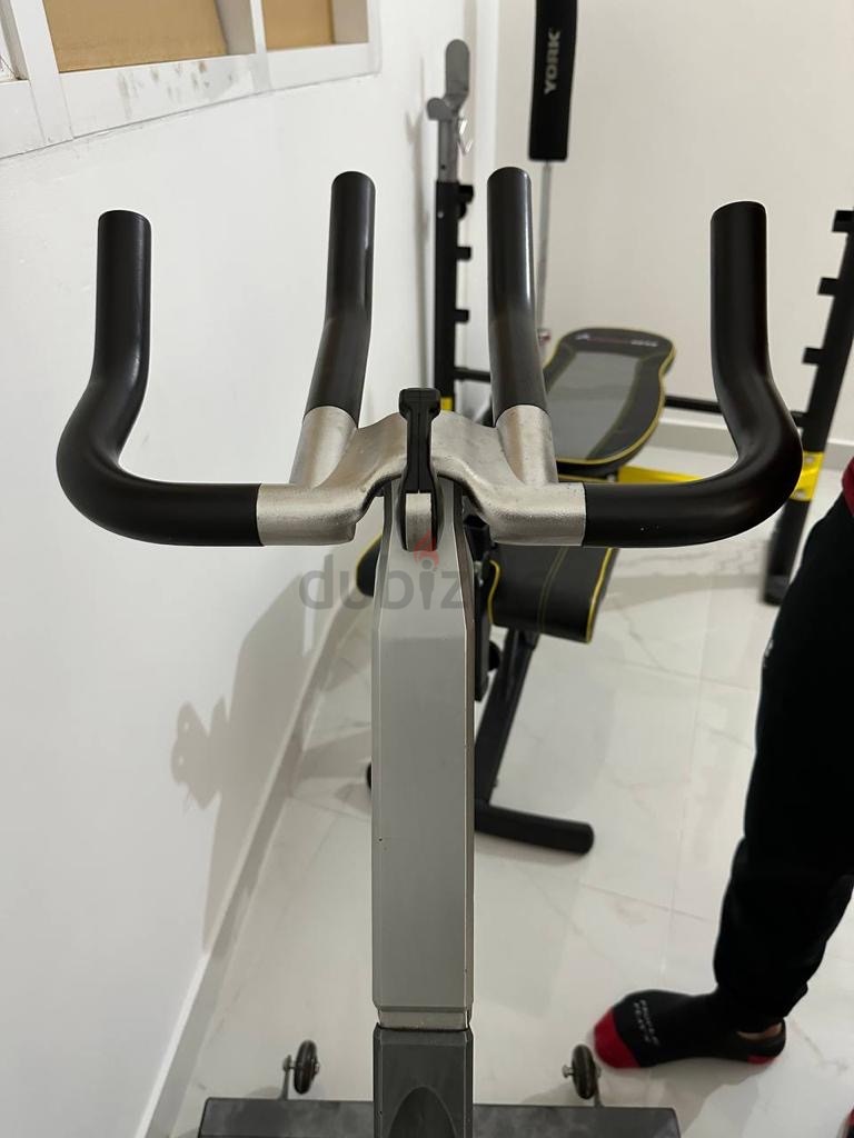 Bicicleta york online spinning