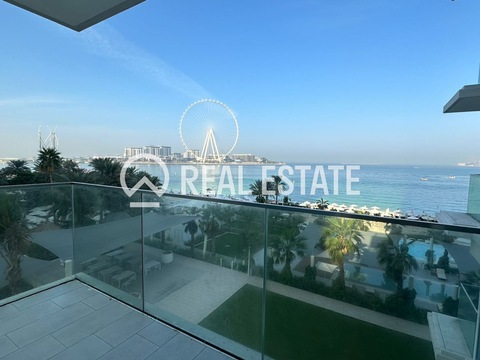 Brand New | Sea Ain Dubai Views | Resort Style Living