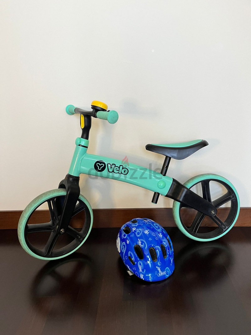 Yvolution y velo senior best sale balance bike