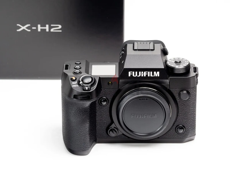 FUJIFILM X-H2 BODY | dubizzle