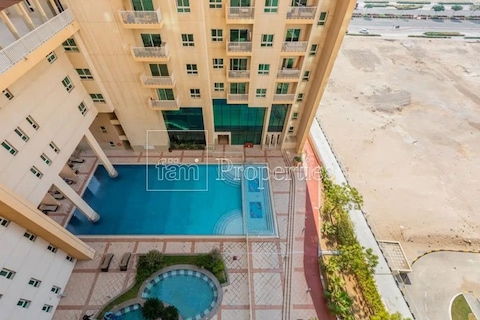 High Floor | Spacious Apartment | Pool View