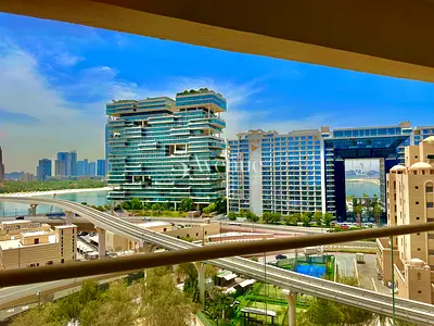 Large 1 Bed | Sea View| Upgraded