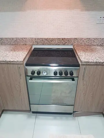 Ariston 60X60 Cm Electric Cooker A6V530X FREE DELIVERY +WARRENTY