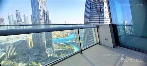 Wake Up To Breath Taking Views Of Burj Khalifa