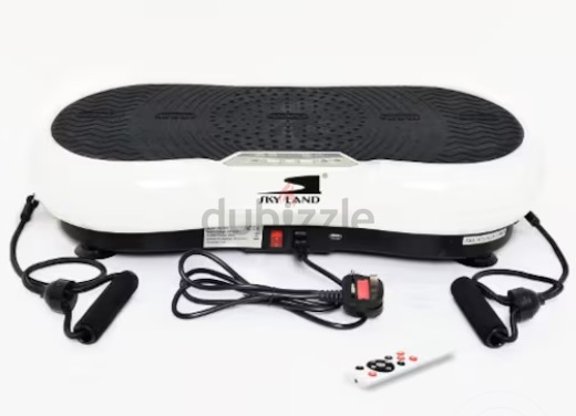 ULTRATHIN BODY SLIMMER - FIT VIBRATION PLATE