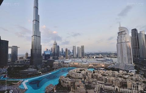 Luxurious 3 Br | Full Burj Khalifa And Fountain View