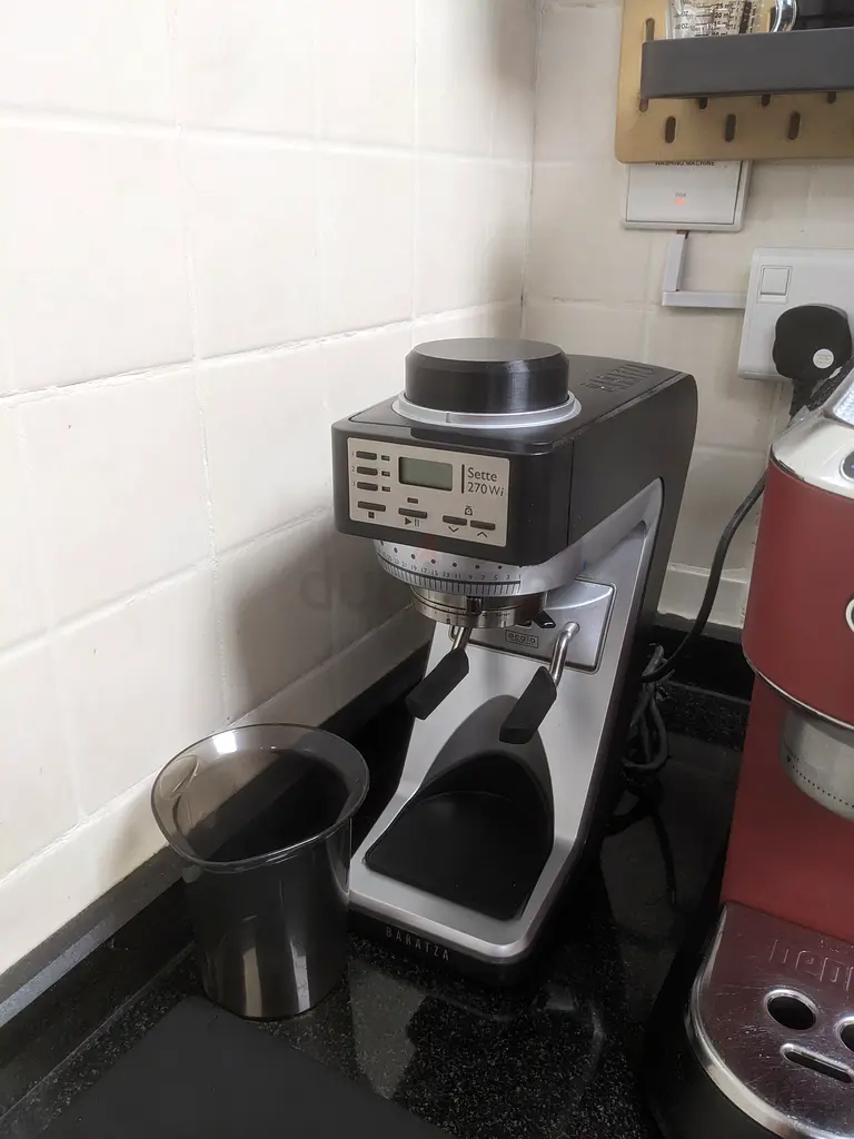 Baratza Sette 270Wi Coffee and Espresso Grinder with Smart Scale