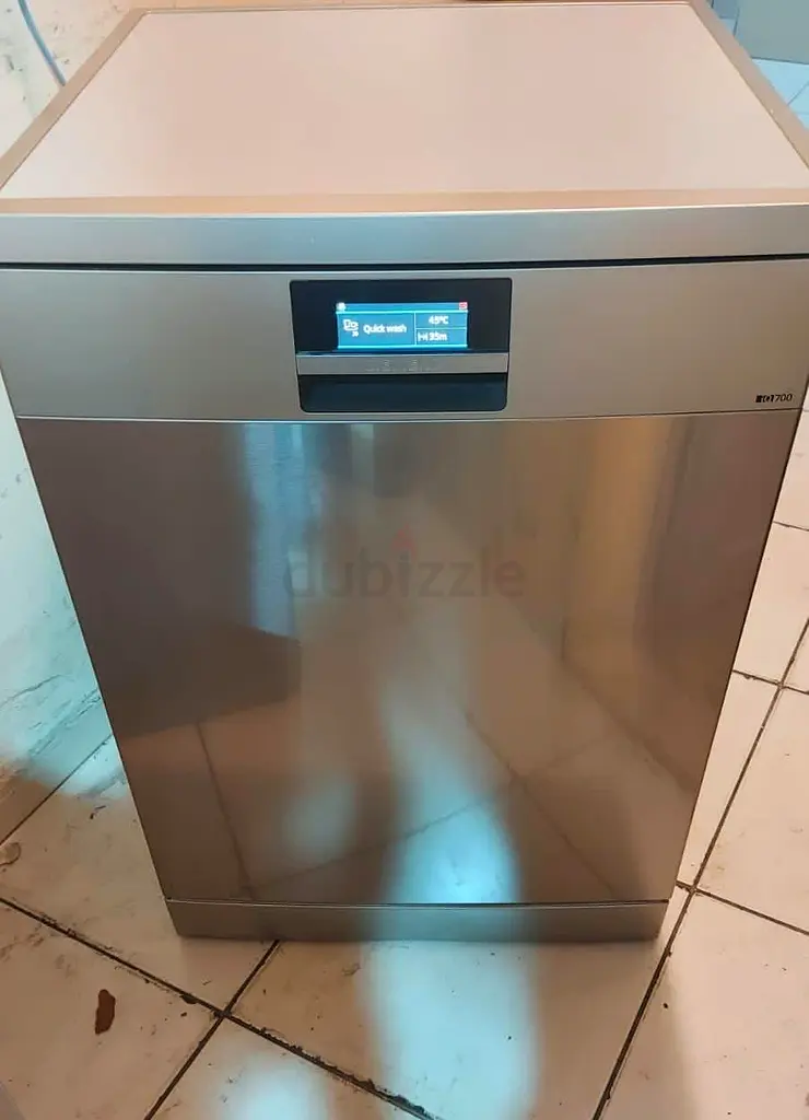 Siemens 1Q700 dishwasher 3 rack latest model Germany brand