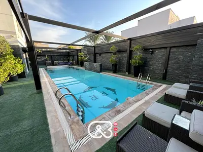 Fully Upgraded | Swimming Pool | Gym | Corner