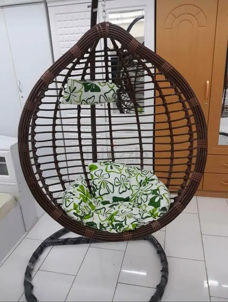 New swing chair available