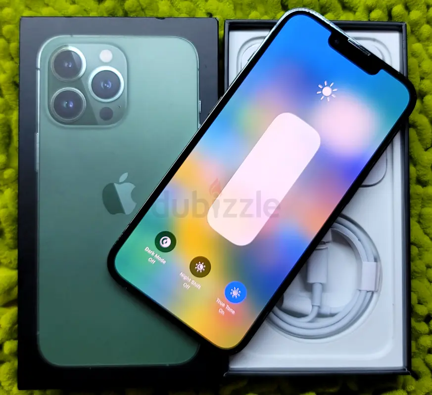 IPHONE 13 PRO GREEN 256GB