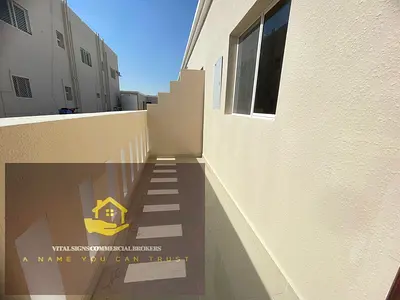 Brand New 1 Bedroom Hall Apartment Available For Rent In Al Shamkha