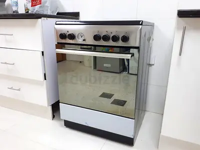 Ariston 60x60cm Freestanding Ceramic Cooker 4 Zone 2250W Electric Cooking Range FREE DELIVERY +WARRA