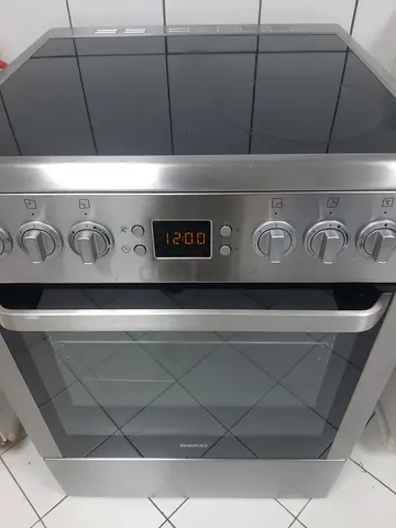 Beko Cooking range four burner 4 Eletiric houb