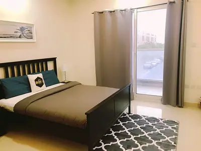 Beautiful Master Room available in JVC from 1st February