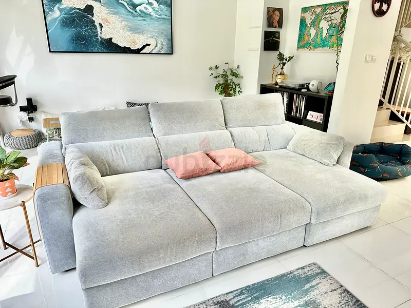 Ikea sofa bed eskilstuna