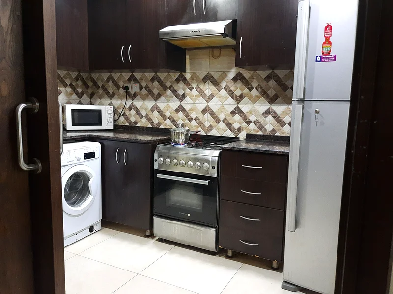 Villa/House for Rent Beautiful Master Room available in JVC from 1st