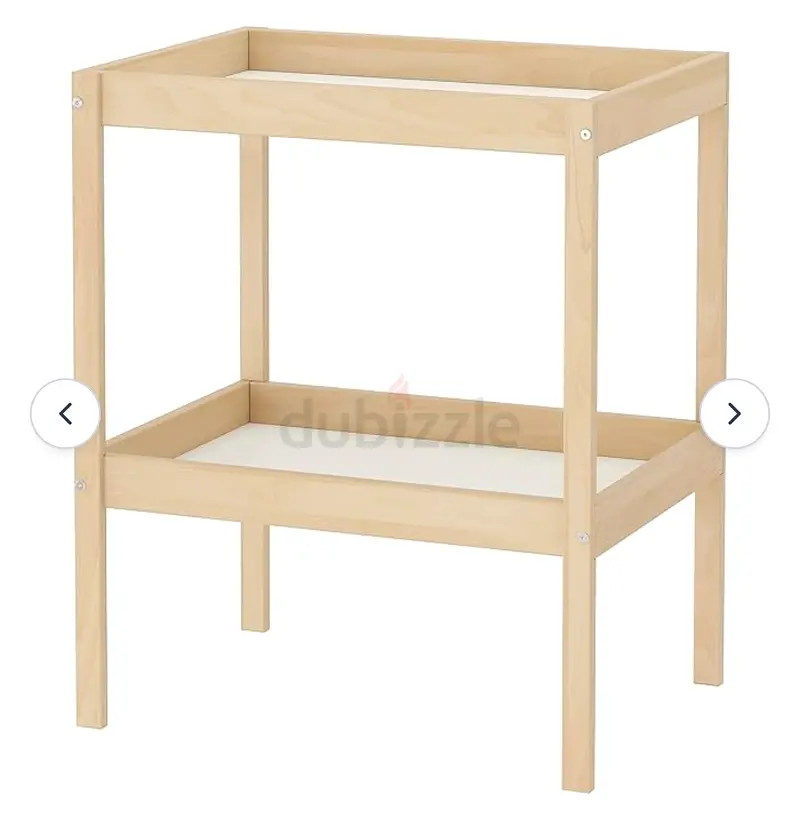 IKEA baby changing table
