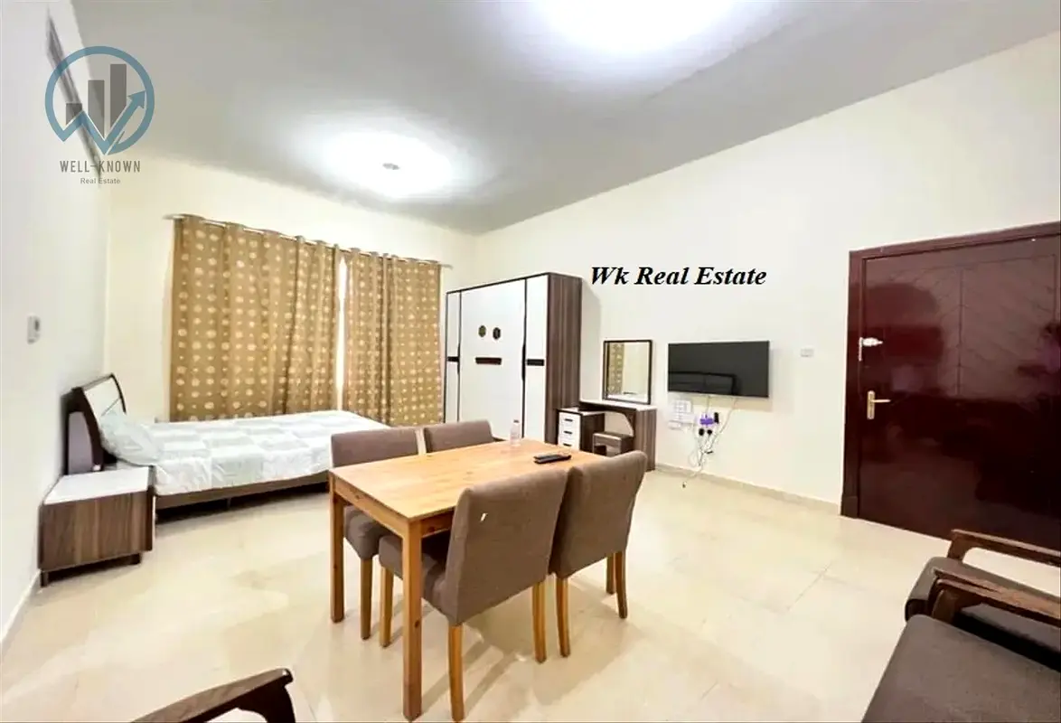 Apartment/Flat 2700 Monthly Fully Furnished Huge Studio Luxury