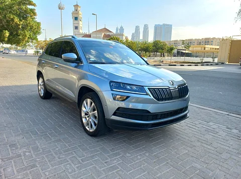 Skoda Karoq Jahreswagen: Low Mileage Deals You Can'T Miss! - 8ytatny