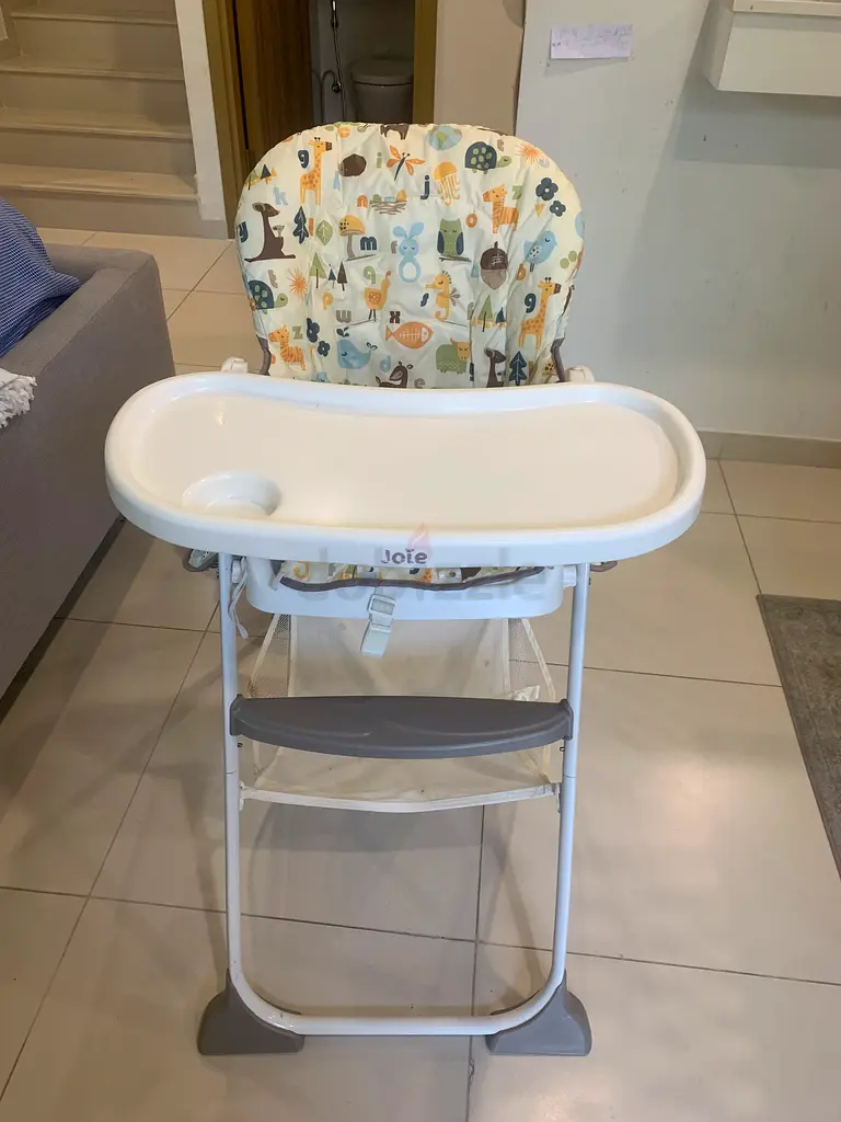 High chair for sale