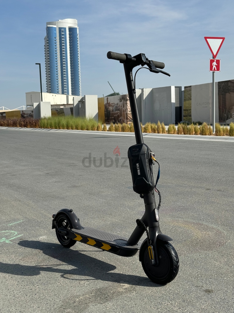 Xiaomi Mi Pro Dual Battery Electric Scooter | dubizzle