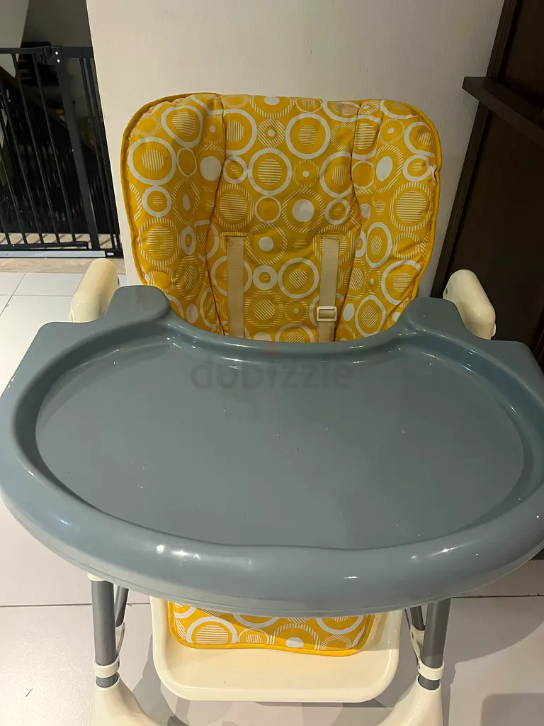 high chair