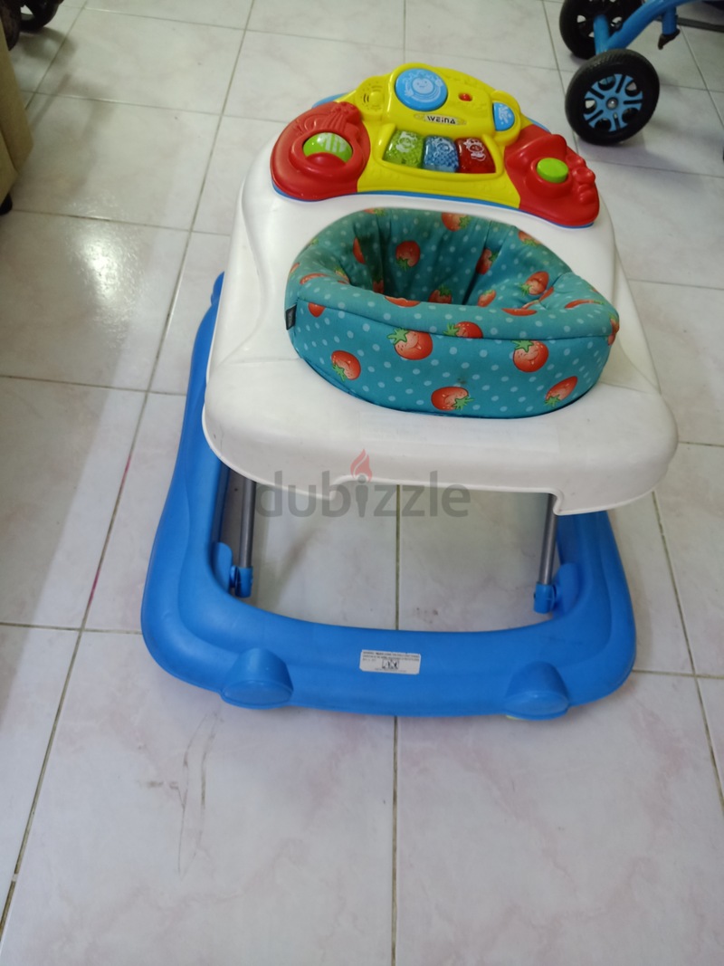 Baby walker for cheap sale olx