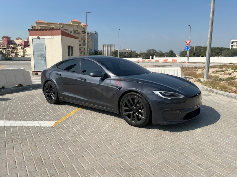 Model s online long range tesla